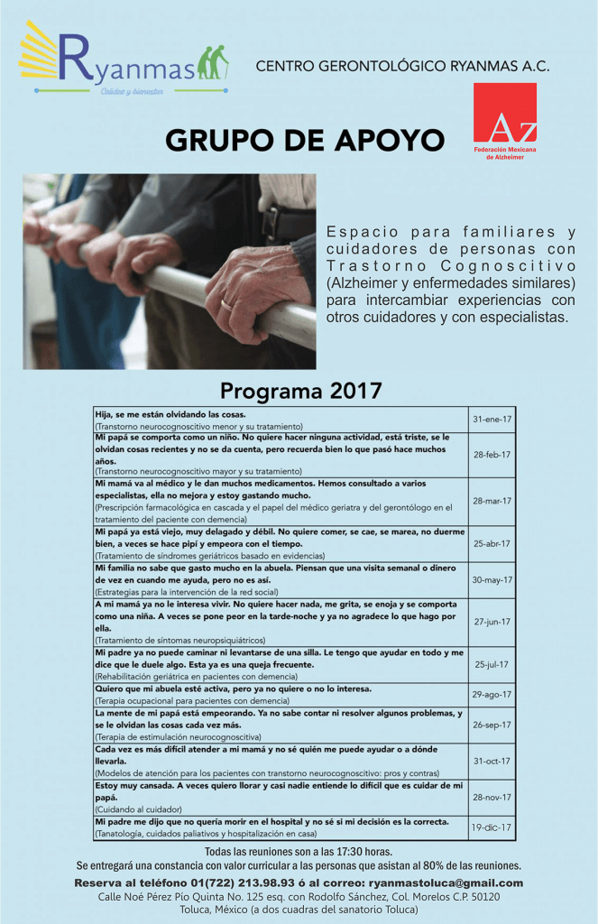Centro geriátrico Ryanmas Cuidado de adultos mayores